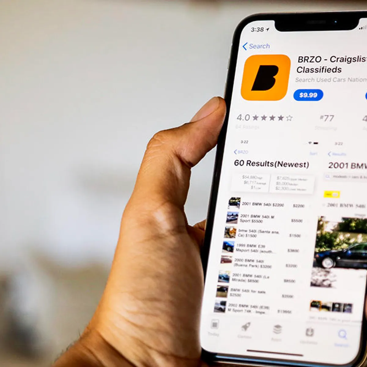 The 10 best carbuying apps The Tech Edvocate