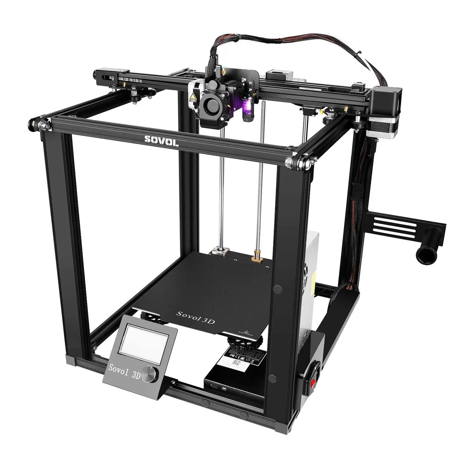 Creality Ender 5 S1 3D Printer Review: Merely Competent Among