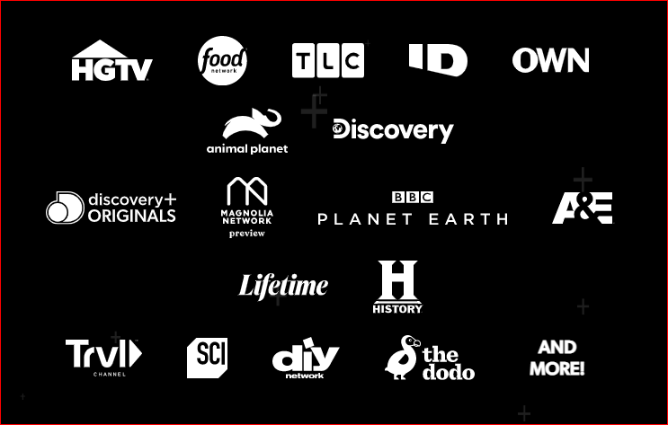 Discovery Plus Channel List: A&E, Food Network, Lifetime and more