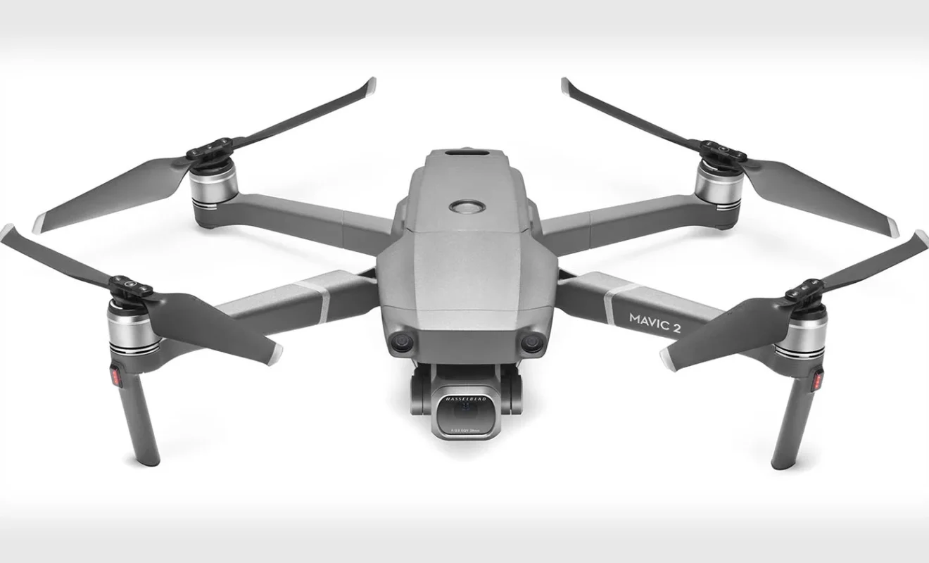 Exploring the Features of the Dji Mavic 2 Pro