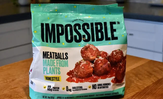 Which is the best plant-based meatball? What a tasty question to ...