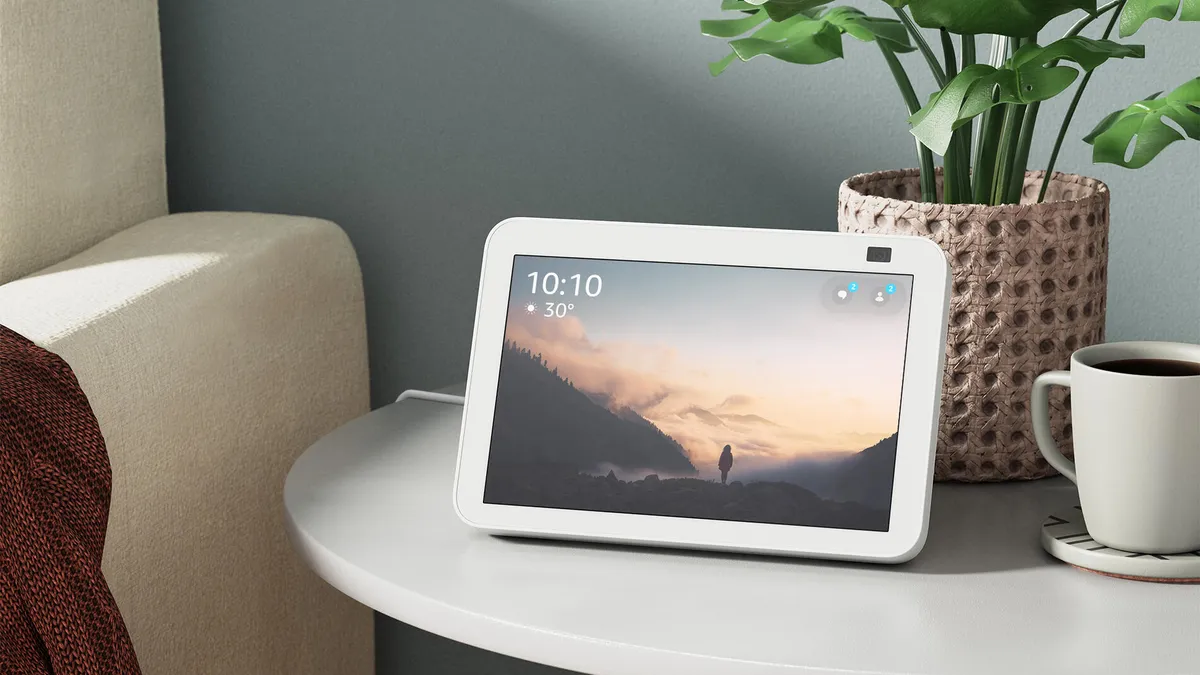 Introducing the GE Appliances' New Kitchen Hub A MegaTouchscreen