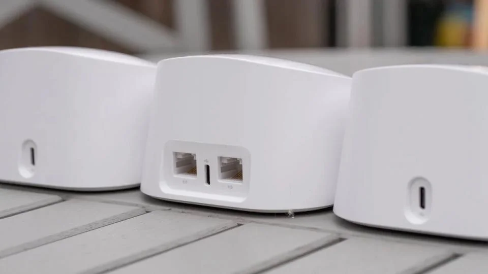 The 1289 Eero 6 Review Amazon's WiFi 6 Mesh Router The Tech Edvocate