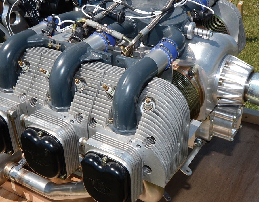 How aircooled engines work, and why it doesn't matter any more The