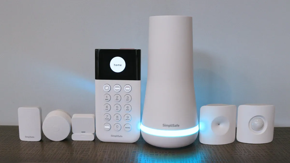 SimpliSafe vs. Ring Which home security system is better? The Tech
