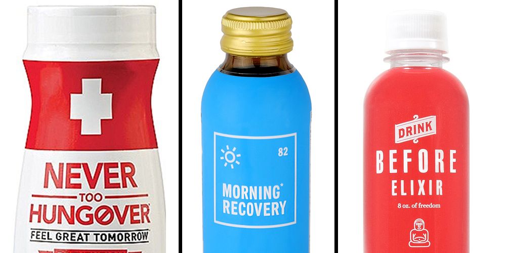 Debunking AntiHangover Drinks The Real Solution to Hangovers The