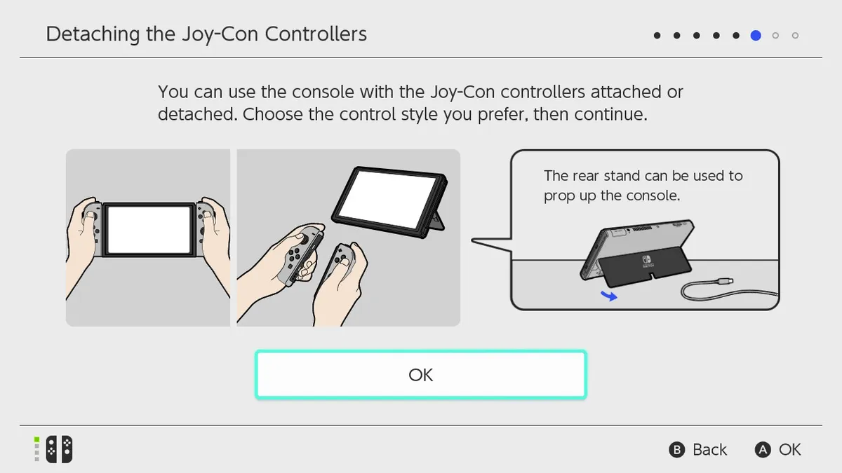 How to Set Up a New Nintendo Switch OLED the Right Way - The Tech Edvocate