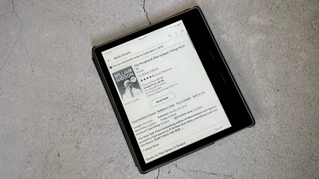 Best Gifts for Readers in 2023: Kindle, iPad Mini, Kobo and More - The Tech  Edvocate