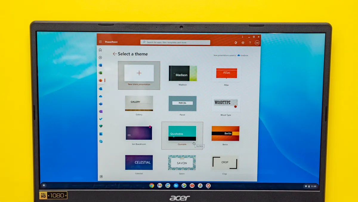 Actually, Your Chromebook Can Run Microsoft Office The Tech Edvocate