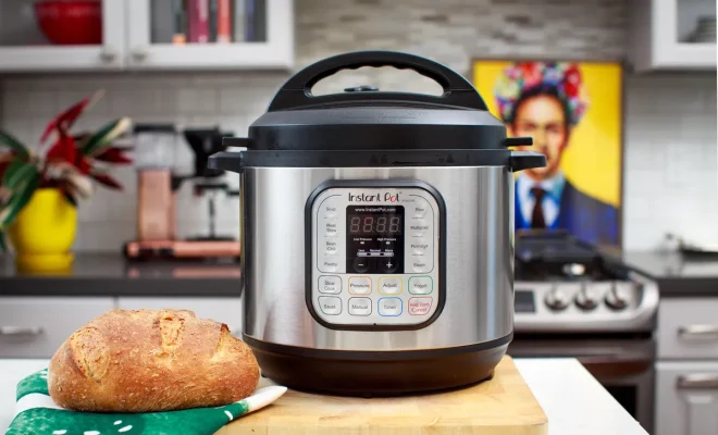This $33 Instant Pot accessory kit will be a game-changer in your kitchen