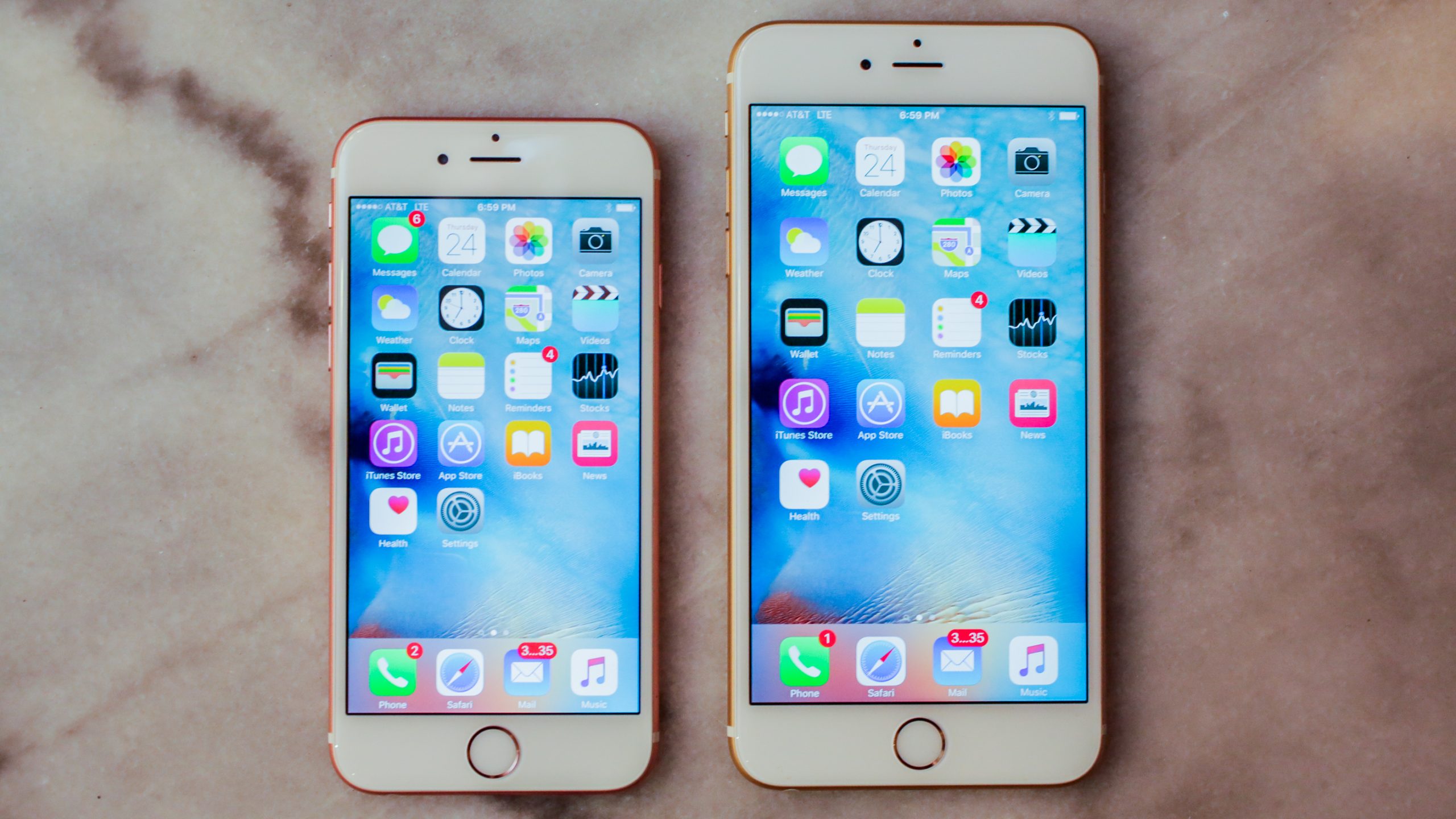 etnisk Afstem svar Apple iPhone 6S Review: The Oldest iPhone Can't Compete with Apple's Newer  Models - The Tech Edvocate