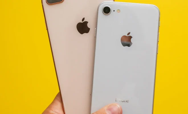 iPhone 8 vs. iPhone 8 Plus: The main differences between Apple's 2017 ...