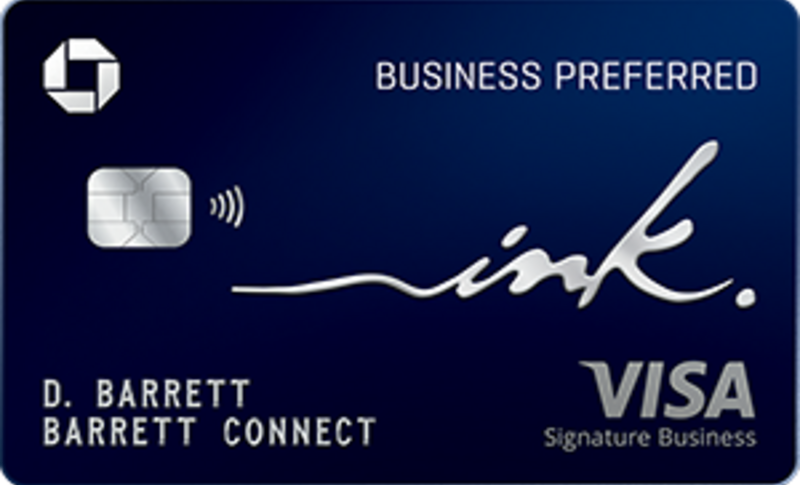 2023 BEST BUSINESS CREDIT CARD visual data 2