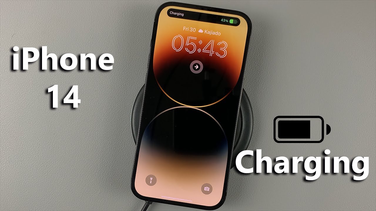 Is it okay to use iPhone 14 while charging?