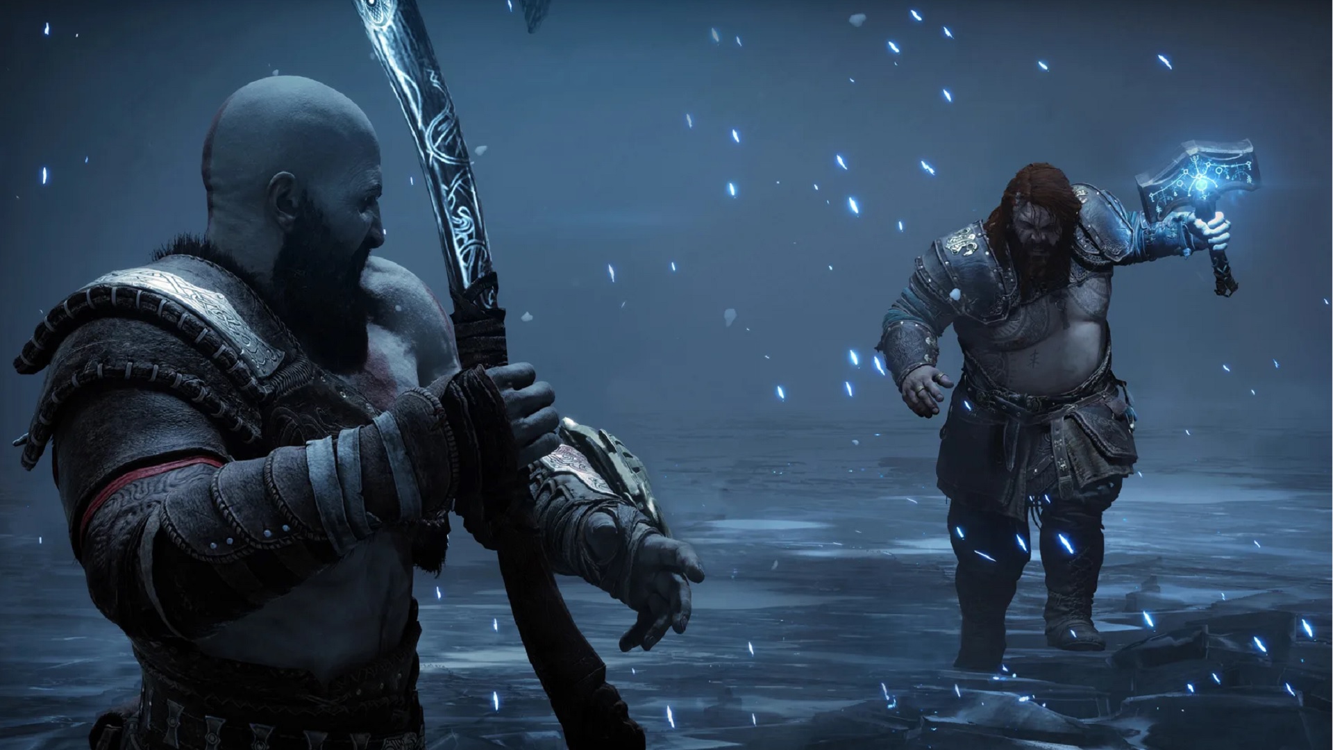 God of War: Ragnarok's Touching Ending Explained - CNET