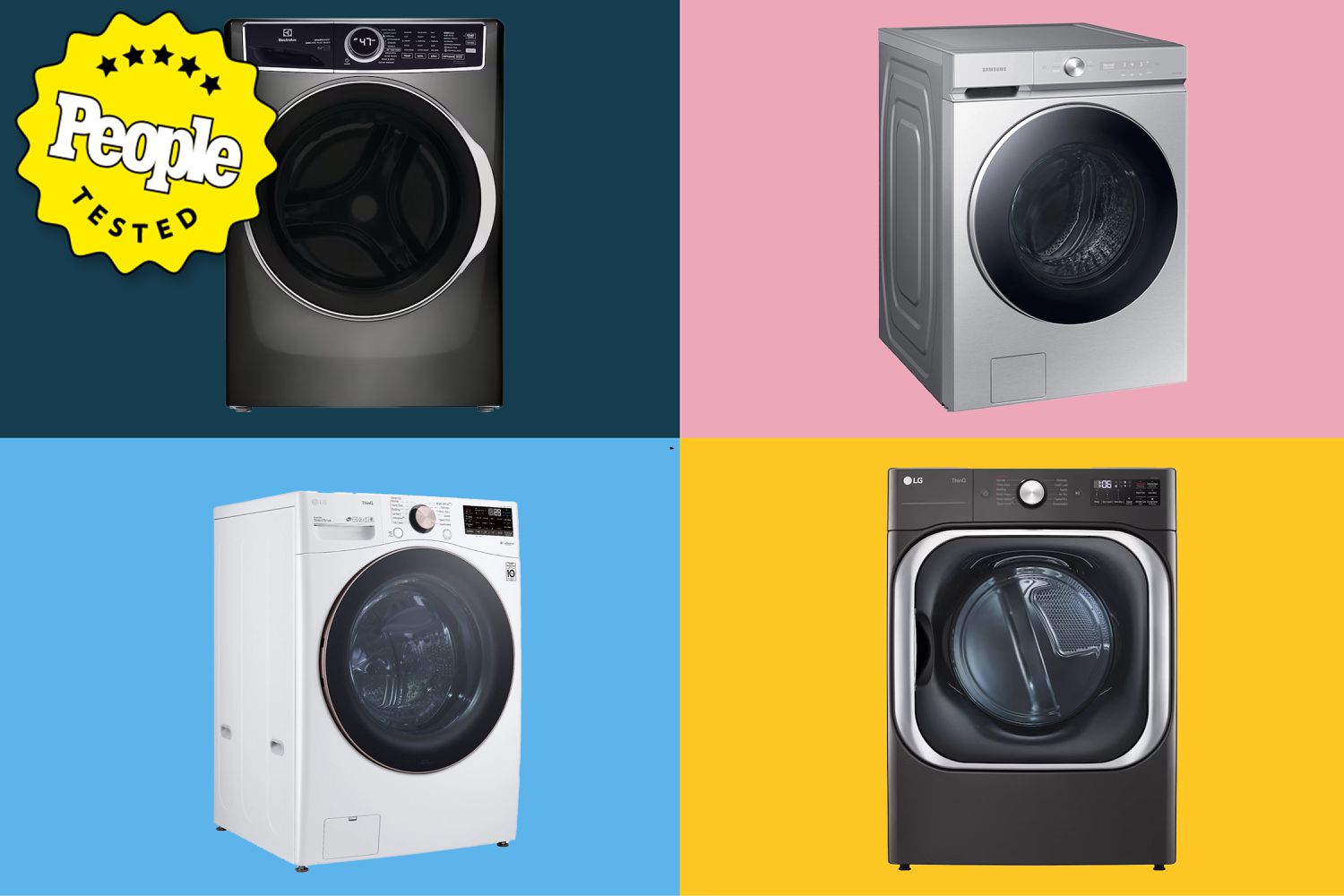 The Best Washer And Dryer 2025 Jane Roanna