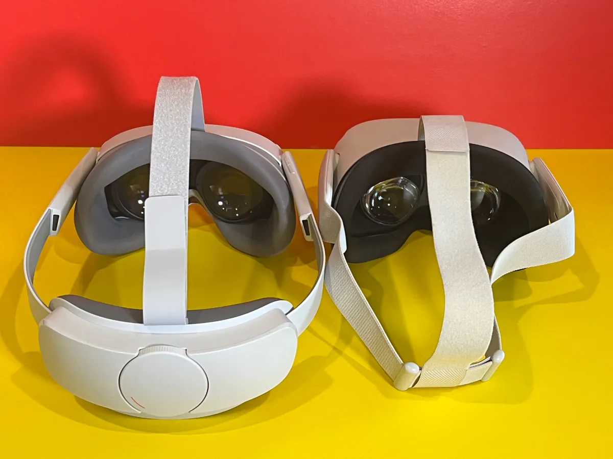 Pico 4 VR Headset Review: Meta Quest 2 Has Competition - CNET