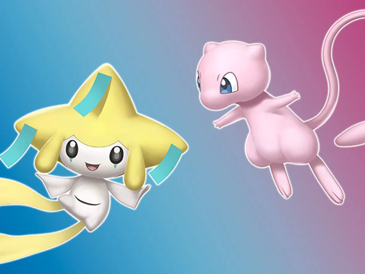Pokemon Brilliant Diamond and Shining Pearl How to get Mew and Jirachi
