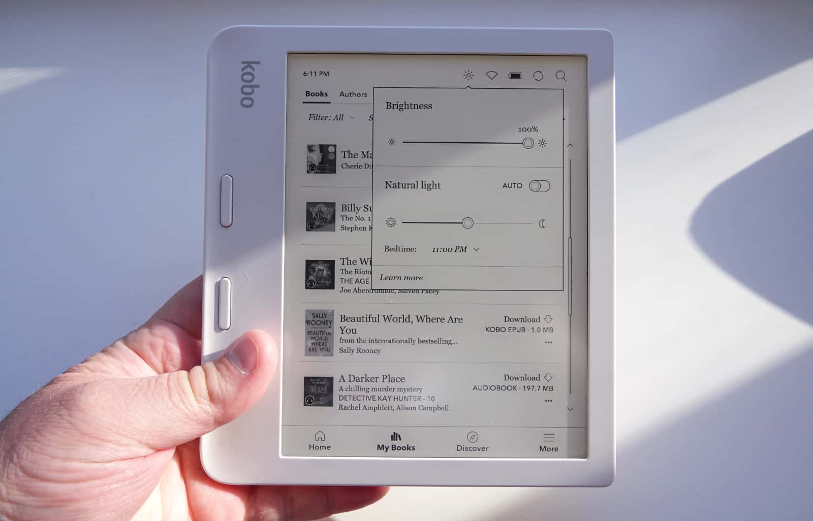 Kobo Libra 2 Review - The Tech Edvocate