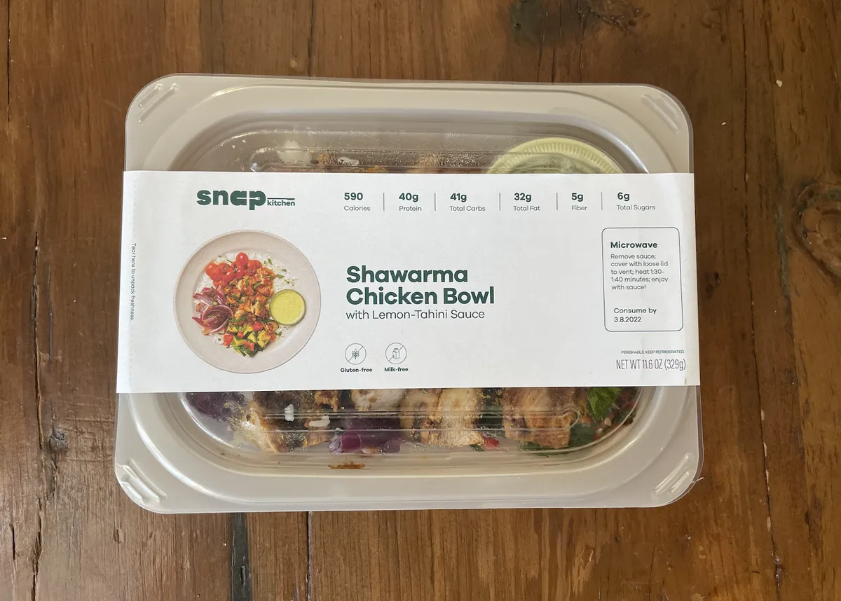 Snap Kitchen Review This Easy Meal Delivery Service Wants to Handle Dinner The Tech Edvocate