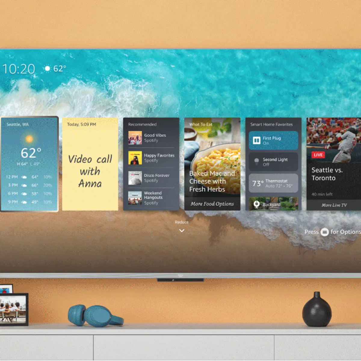 Amazon Fire TV Omni QLED vs. Samsung The Frame TV - The Tech Edvocate