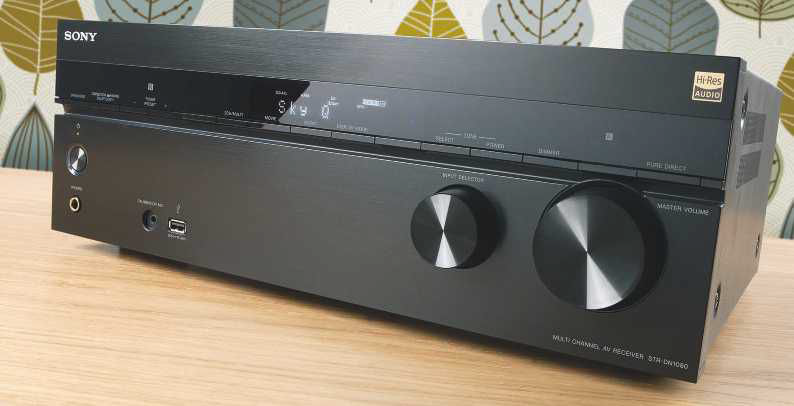Mitt Eddike færdig Sony STR-DN1080 review: A superb all-singing, all-dancing entertainment  machine - The Tech Edvocate