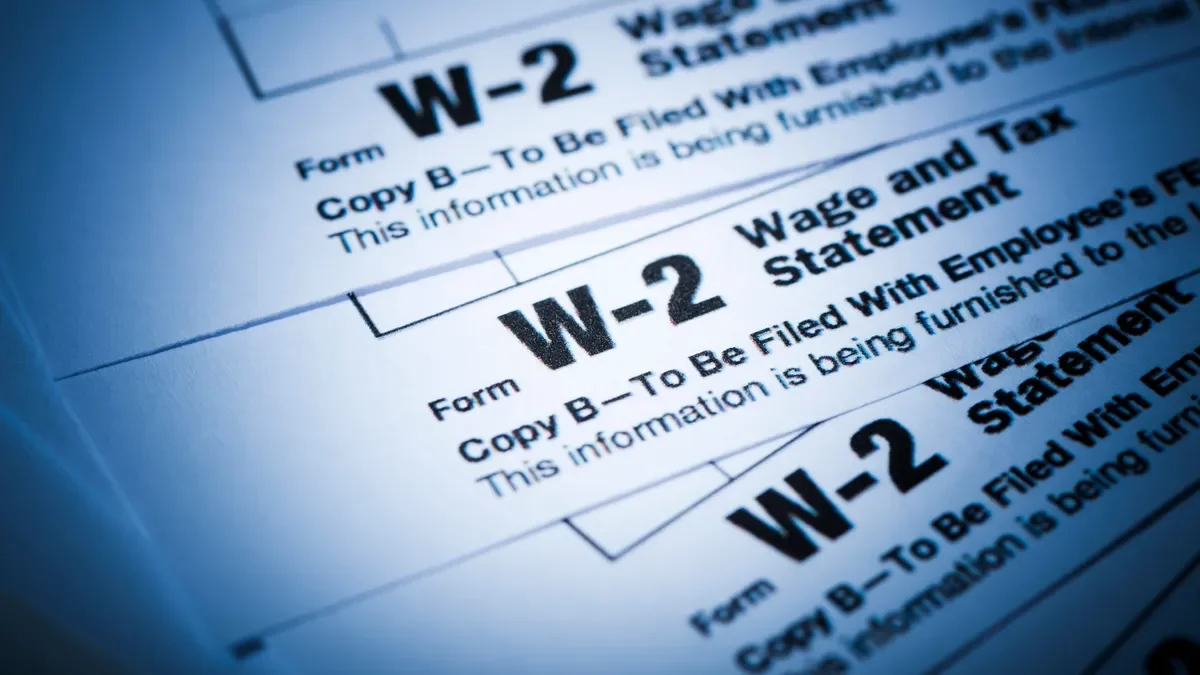 What is a Form W-2? What Do You Do if You Haven't Received One Yet? - The  Tech Edvocate