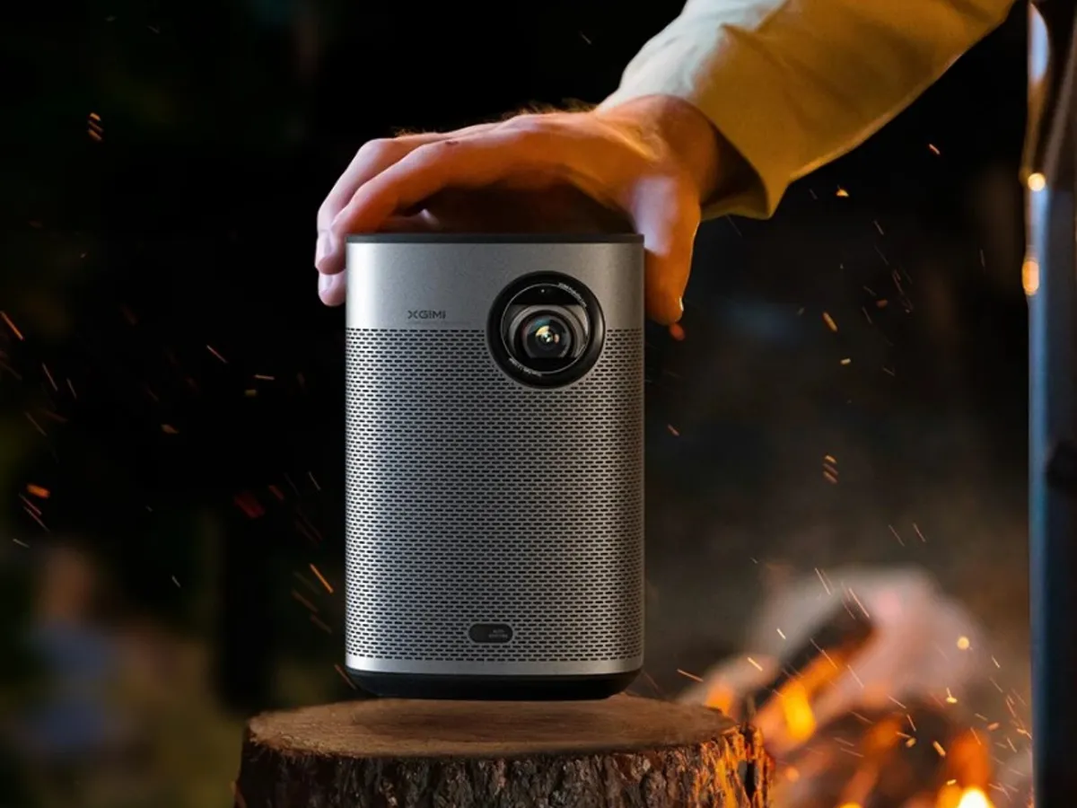Xgimi Halo Plus Portable Projector Review: Big Picture, Will