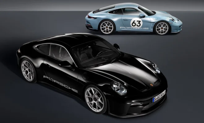 2024 Porsche 911 St 60th Anniversary 1 660x400.webp