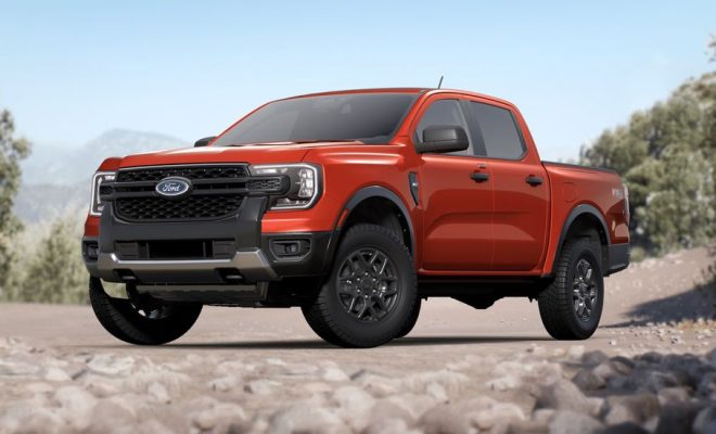 2024 Ford Ranger Review - The Tech Edvocate