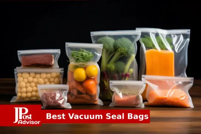 The 8 Best Vacuum Seal Bags for Fresh and Organized Storage - The