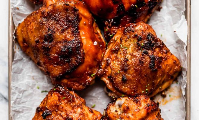 The Best BBQ Chicken Recipe - The Tech Edvocate