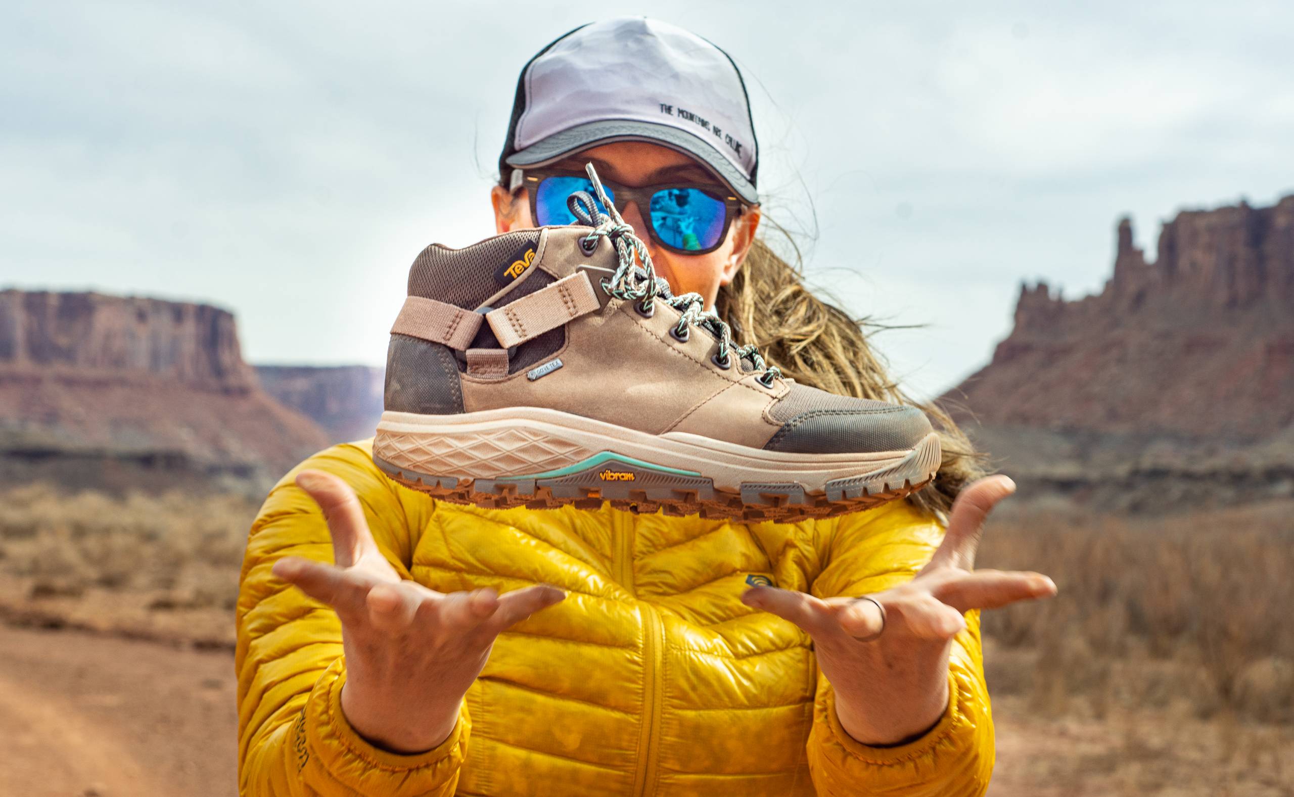 Best Women's Hiking Boots - The Tech Edvocate