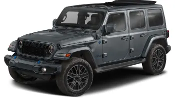 2024 Jeep Wrangler 4xe Sport 4dr 4x4 Convertible: Trim Details, Reviews,  Prices, Specs, and Incentives - The Tech Edvocate