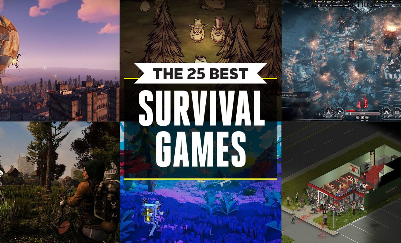 The best survival games on PC 2023