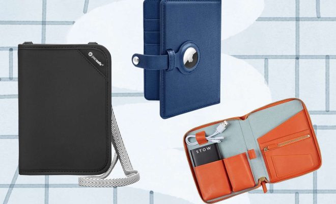 Best Passport Wallets: Your Ultimate Guide - The Tech Edvocate