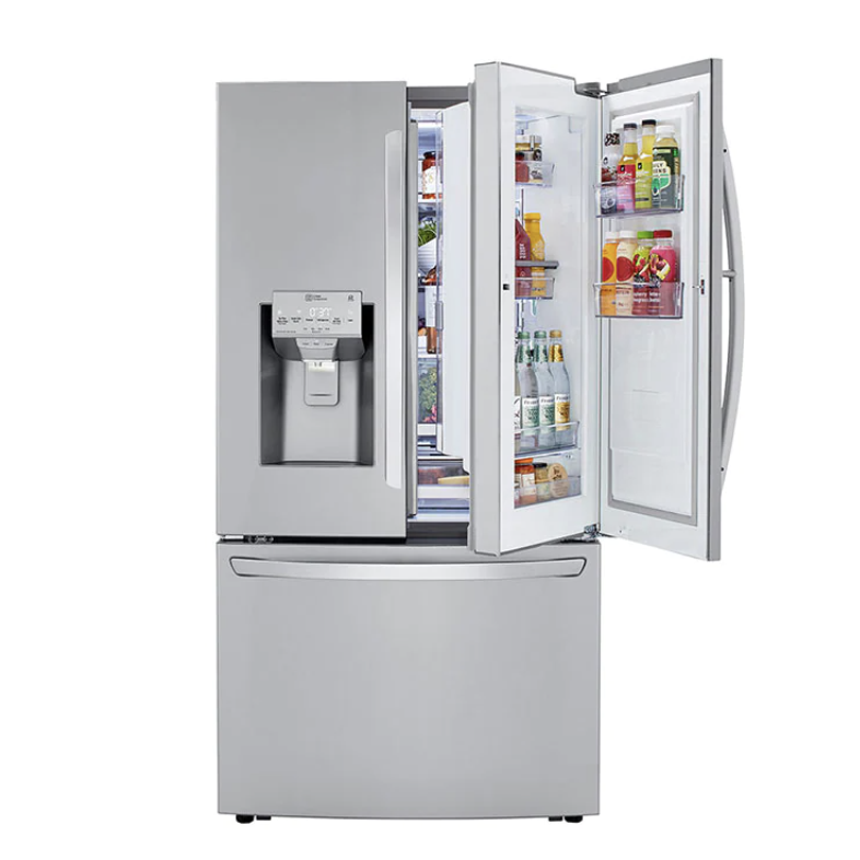 What Is a Smart Refrigerator? - The Tech Edvocate