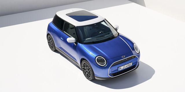 2025 Mini Cooper EV First Look: More Range to Play - The Tech Edvocate
