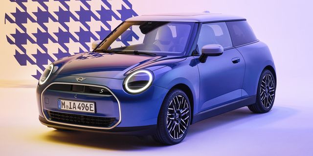 2025 Mini Cooper EV First Look: More Range to Play - The Tech Edvocate