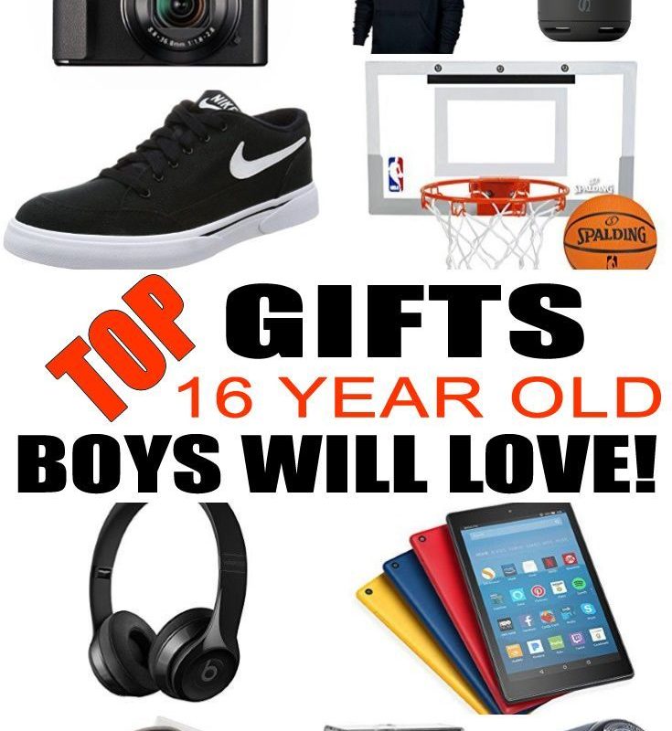 Best Gifts for 16-Year-Old Boys - The Tech Edvocate
