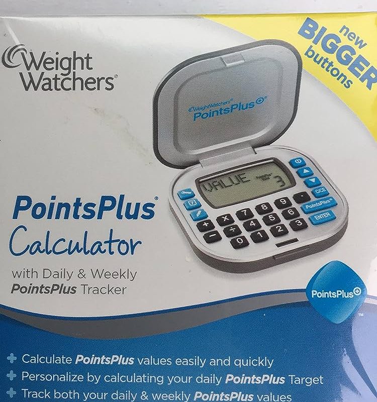 Weight Watchers Points Calculator Guide 2023