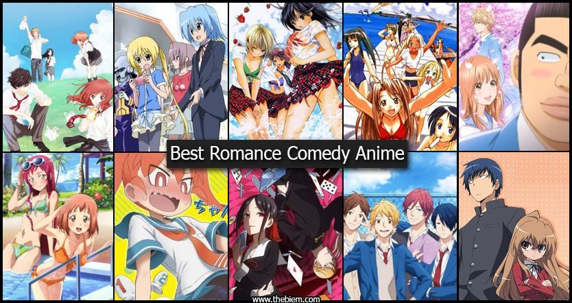 Kaguya-sama: Love is War best comedy anime of last decade