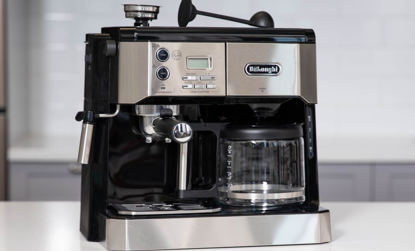 DeLonghi All in One Combination Coffee Maker in 2023