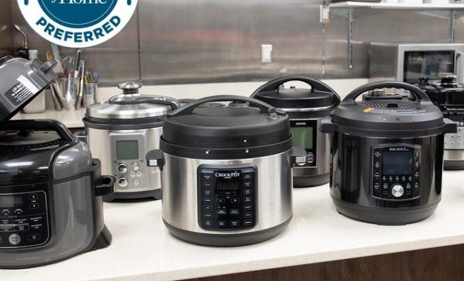 Best Deals on Slow Cookers & Pressure Cookers: A Guide to Savvy ...