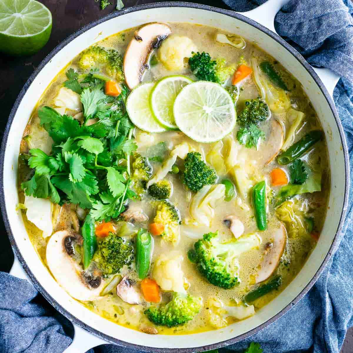 The Best Thai Coconut Soup: A Delightful Culinary Experience - The Tech ...