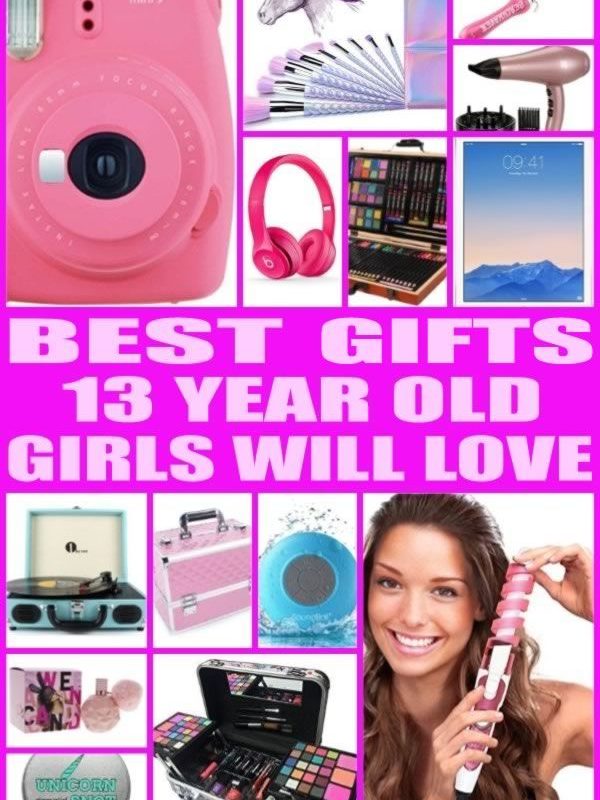 Best Gifts for 13 Year Old Girls