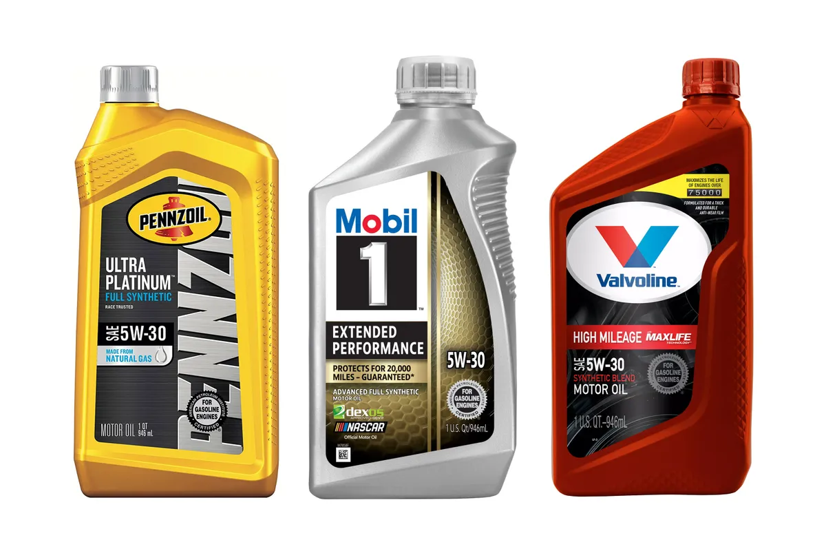 10 Best Motor Oil Brands, Ranked - The Tech Edvocate