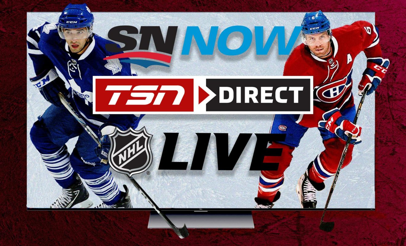 nhl how to stream