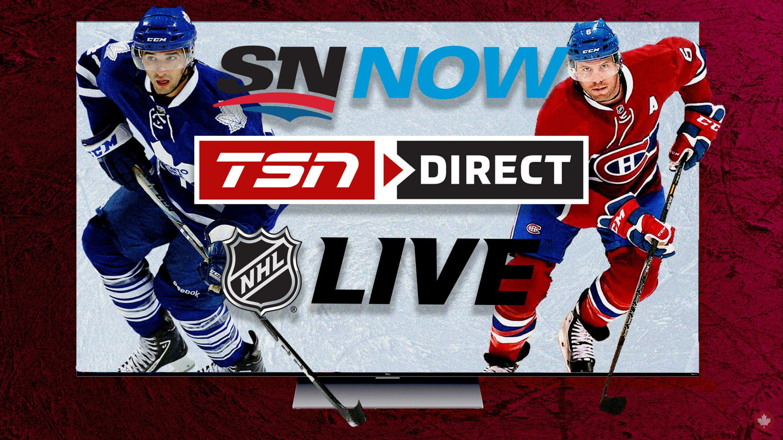 watch nhl games streaming