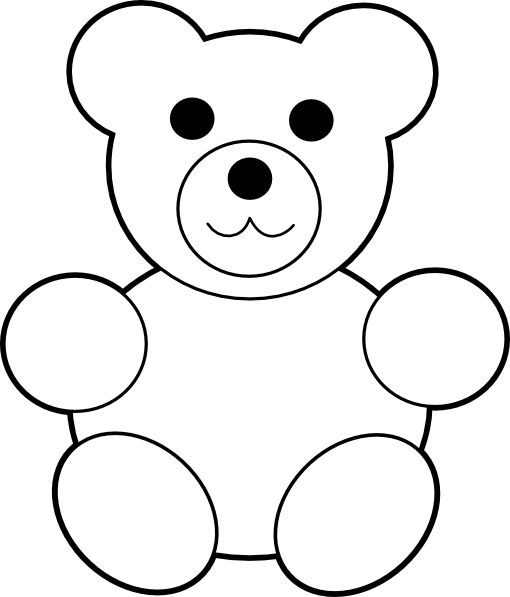 tutorial to draw a teddy bear｜TikTok Search
